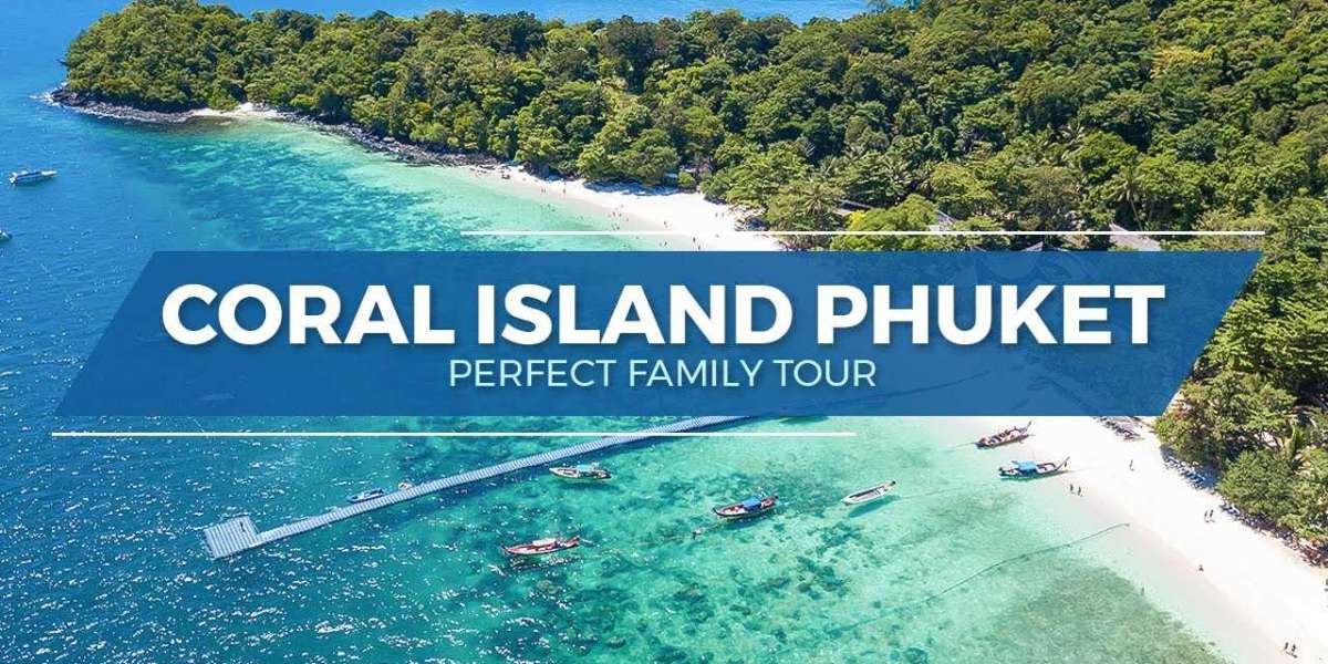 Coral Island: A Serene Paradise for Nature Lovers