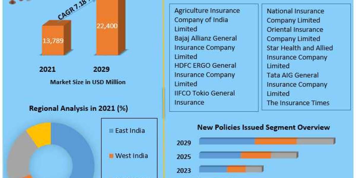 India Non-Life Insurance Market Insight, Scope, Principal Influences, and Future Directions