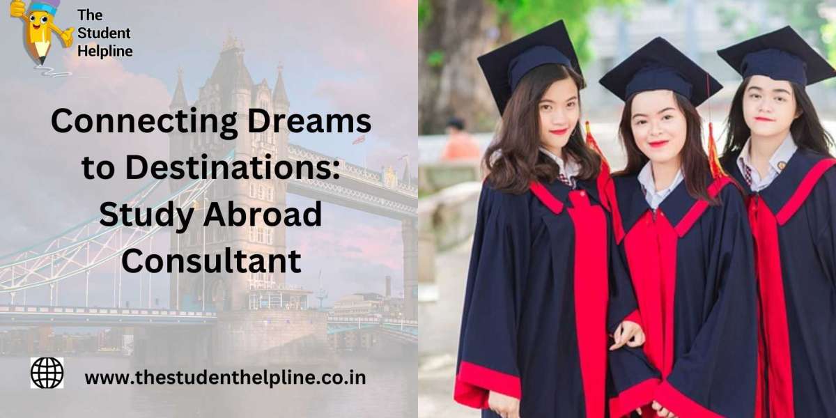 Connecting Dreams to Destinations: Study Abroad Consultant