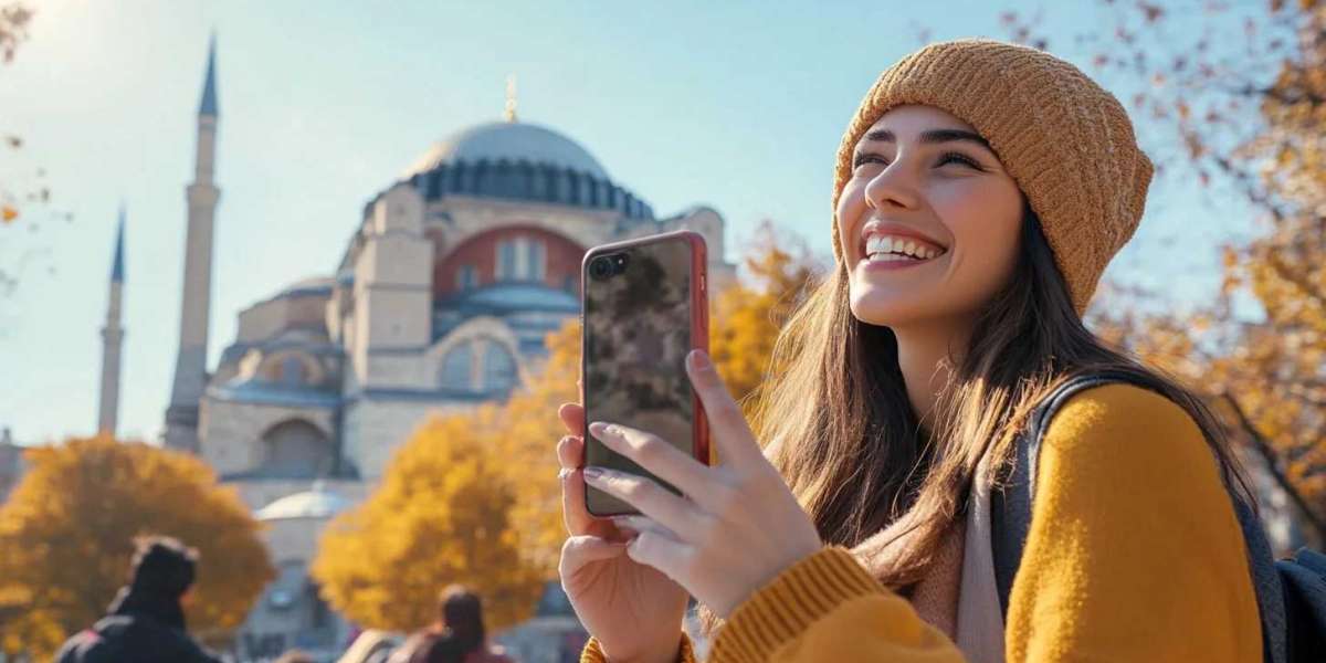 Explore Turkey with Our Travel eSIMs