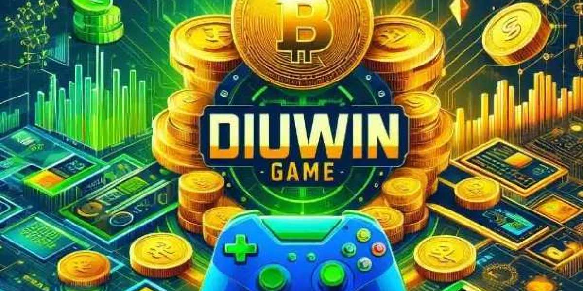 Diu Win: A Thriving Online Gaming Community