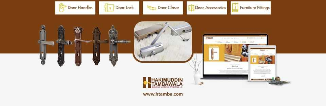 Hakimuddin Tambawala Building Material Trading LLC Cover Image