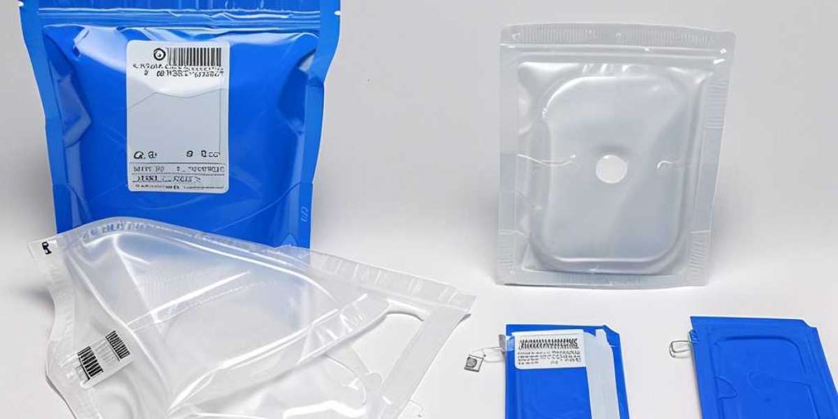 Colostomy Bags Manufacturing Plant Project Report 2024: Machinery, Raw Materials and Investment Opportunities