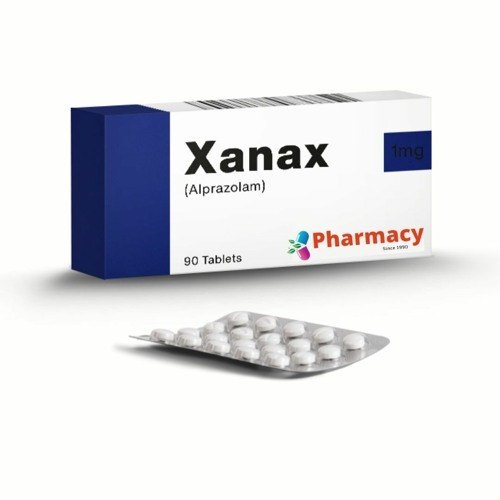 Buy Xanax (Alprazolam) Online for Anxiety and Depression Relief