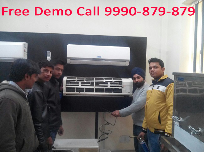 Best AC Mechanic Course in Delhi - ABC Institute