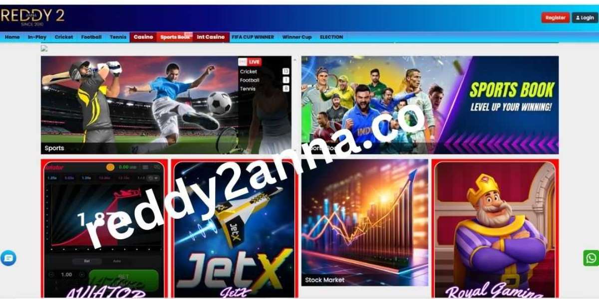 Discover the World of Virtual Sports and Fast Withdrawals at Reddy2anna