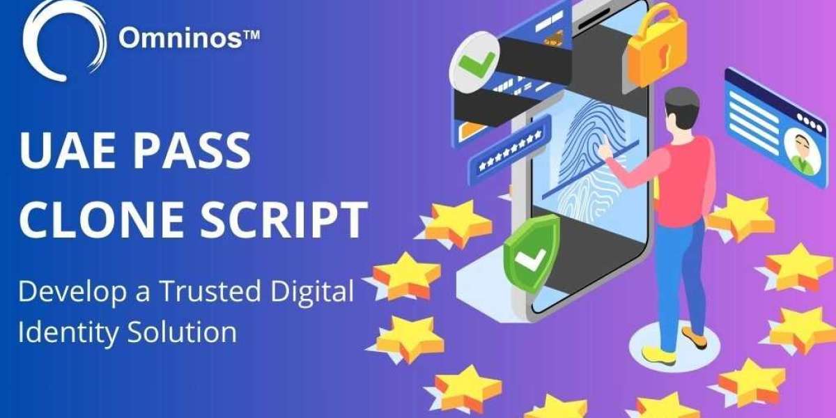 UAE PASS Clone Script – Develop a Trusted Digital Identity Solution