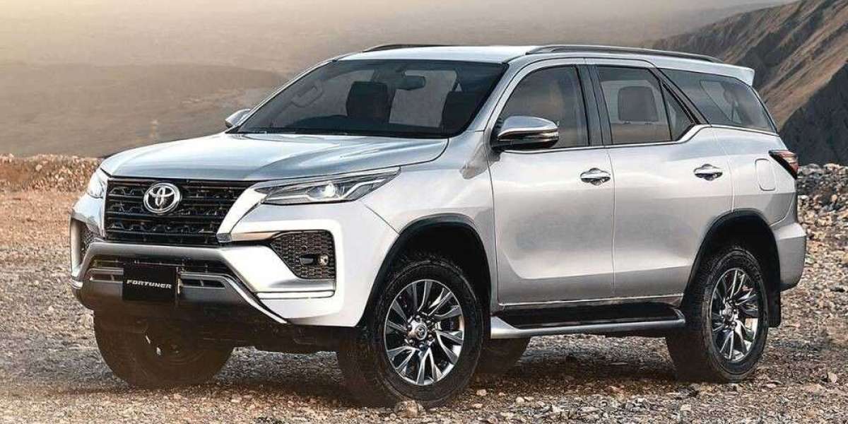 Fortuner Legender Price in Pakistan: A Detailed Overview