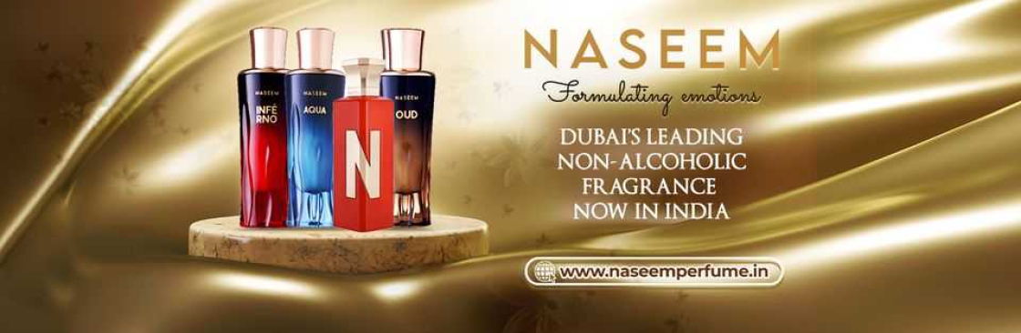 Naseem Perfumes Cover Image