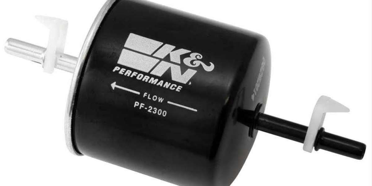 High Flow Fuel Filters: A Crucial Component for Optimal Engine Performance