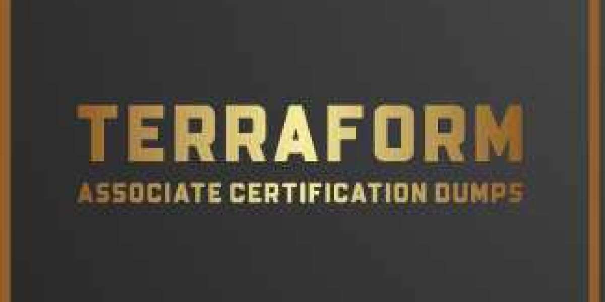 Pass the Terraform Associate Exam on First Attempt with Certification Dumps