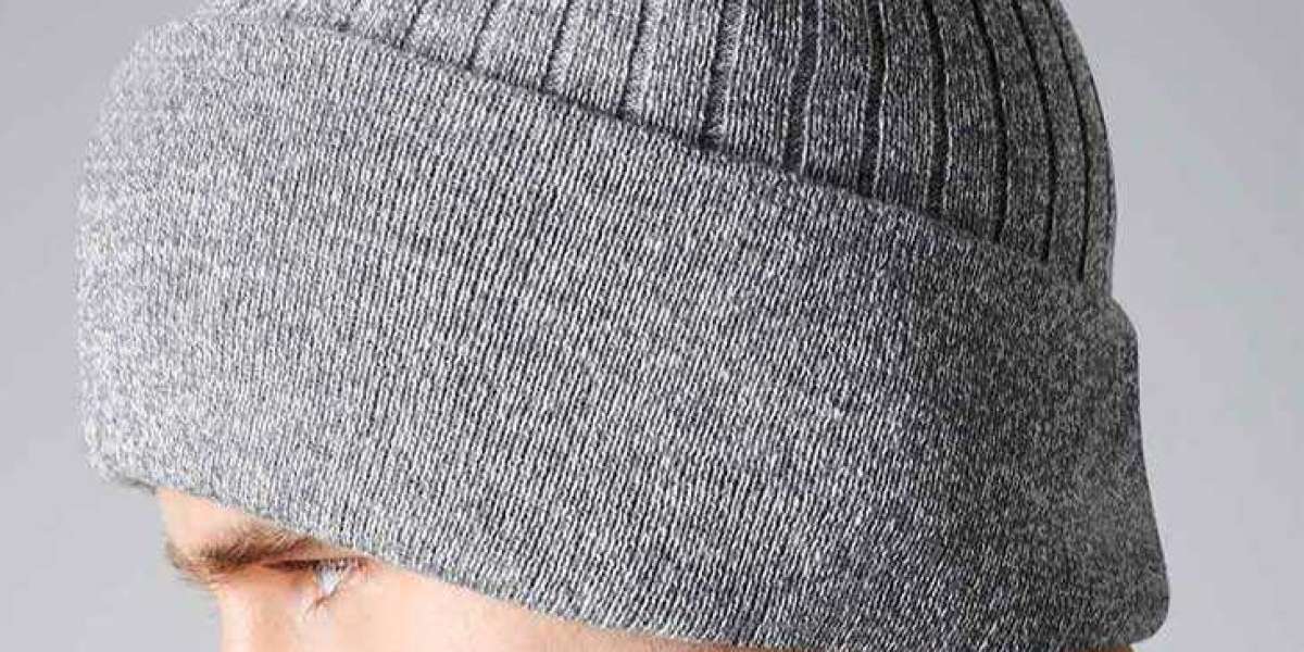 Why Embroidered Beanies Are the Perfect Promotional Item for Cold Weather