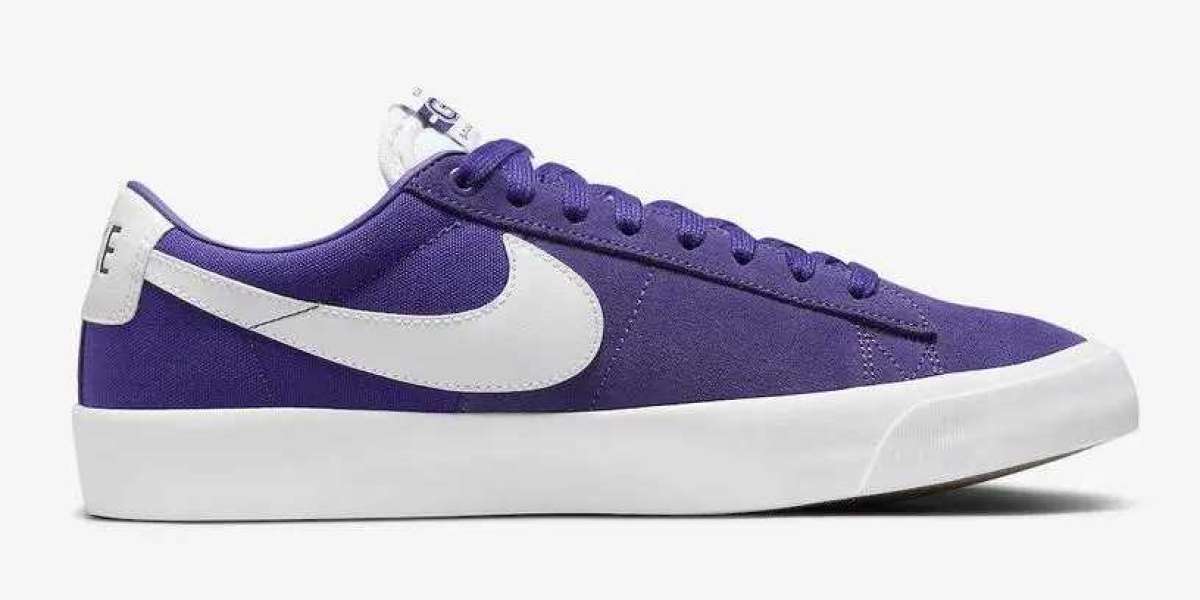 潮流新寵：深入探索Nike SB Blazer Low GT系列的獨特魅力