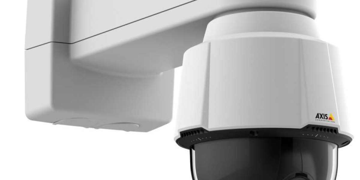 P5655-E: The Ultimate High-Tech Surveillance Solution for the U.S.  Market.