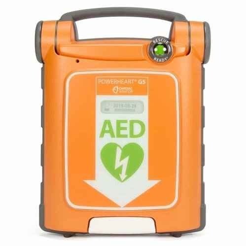 Auto Zoll AED 3