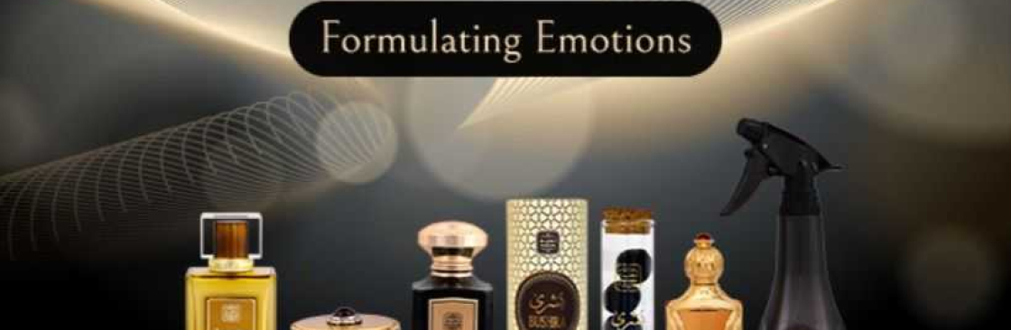 Naseem Perfumes Cover Image