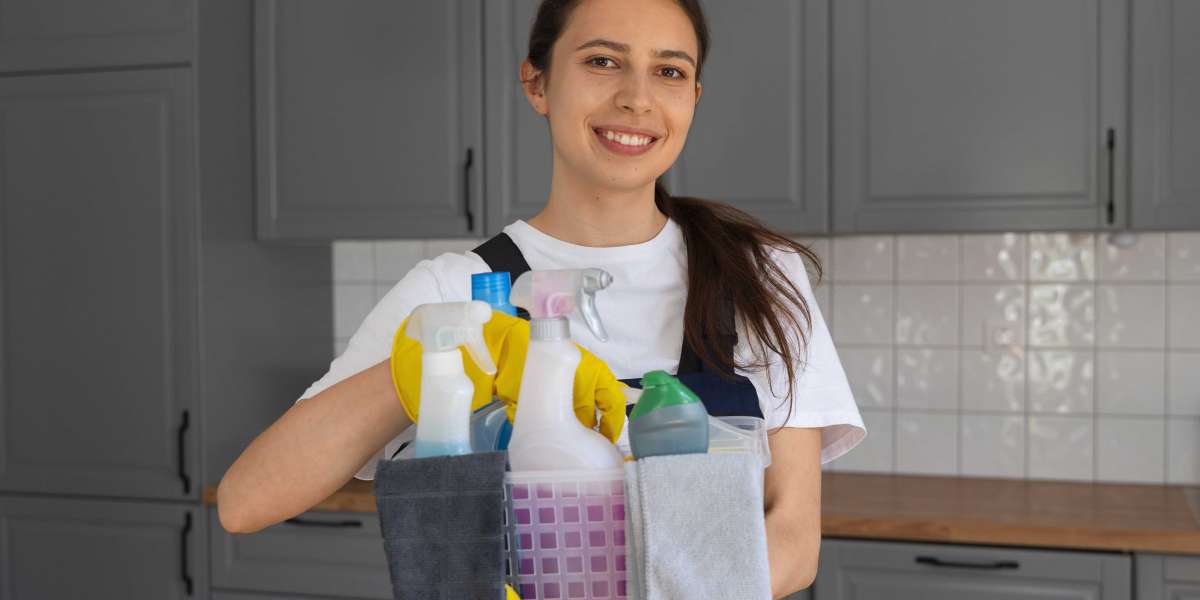 Maid Services in Dubai: A Comprehensive Guide to Keeping Your Home Sparkling Clean