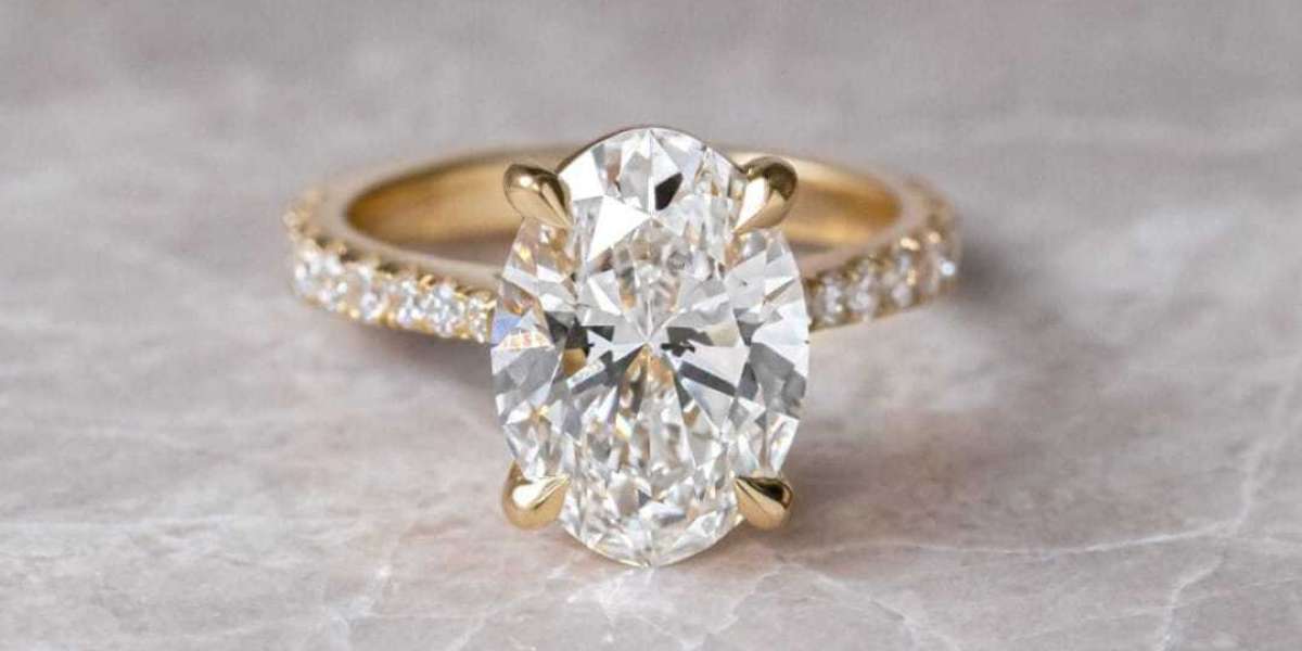 5 Carat Oval Diamond Ring Tiffany: Your Minimalist Masterpiece