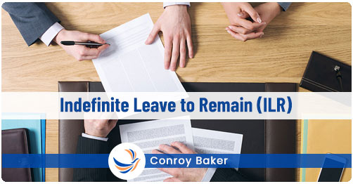 What is an Indefinite Leave to Remain (ILR)?