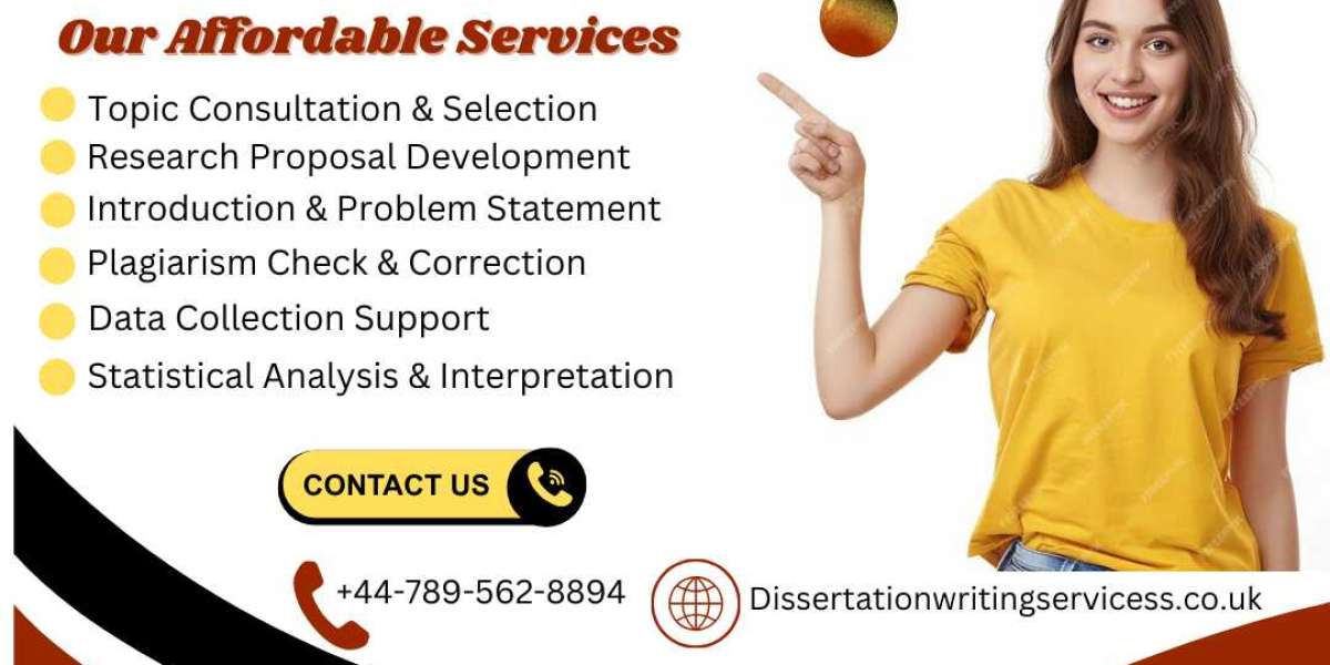 MBA Dissertation writing services