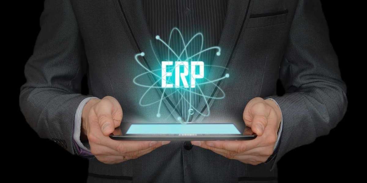 ERP and CRM Systems for Manufacturing