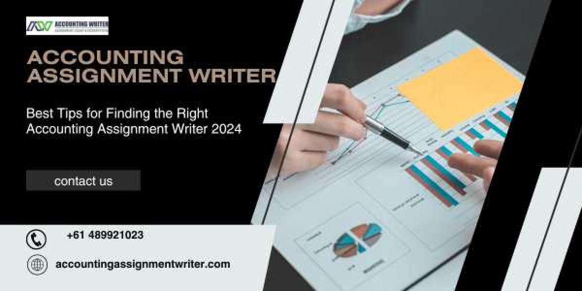 Best Tips for Finding the Right Accounting Assignment Writer 2024