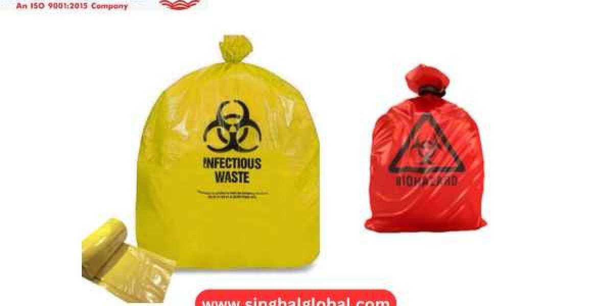 Understanding Waste Disposal Bags: An Essential Guide