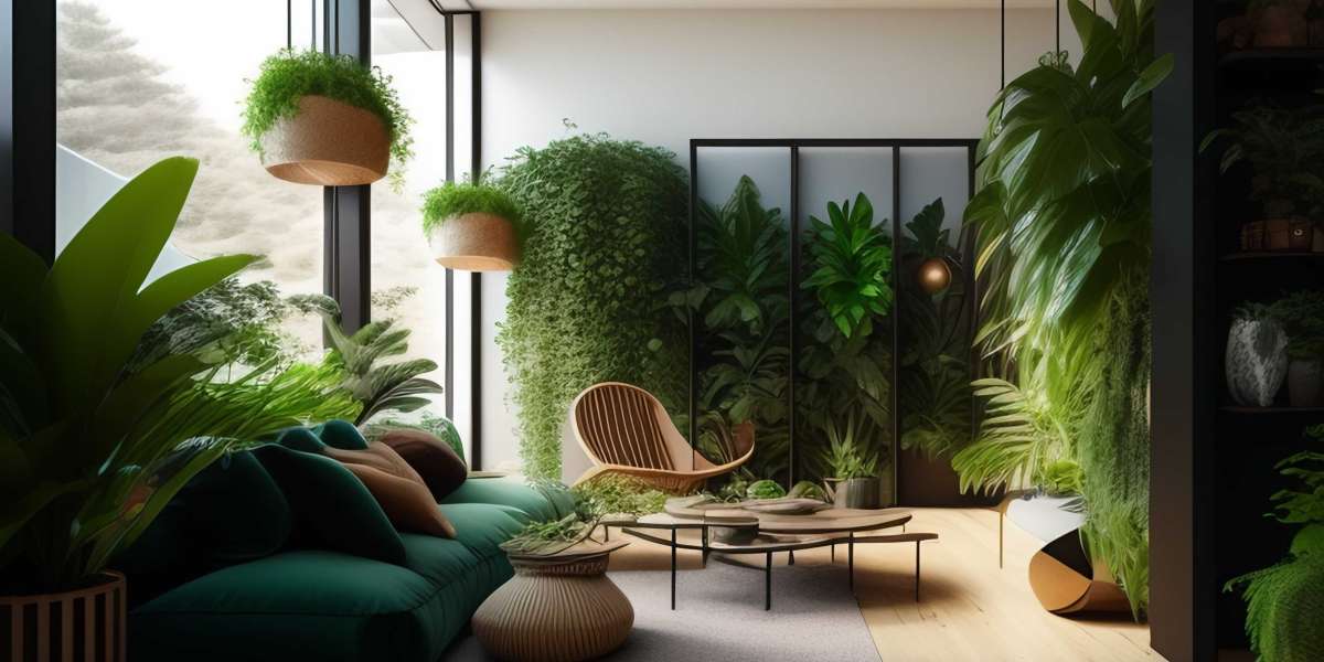 Innovative Uses for Artificial Grass Walls in Interiors