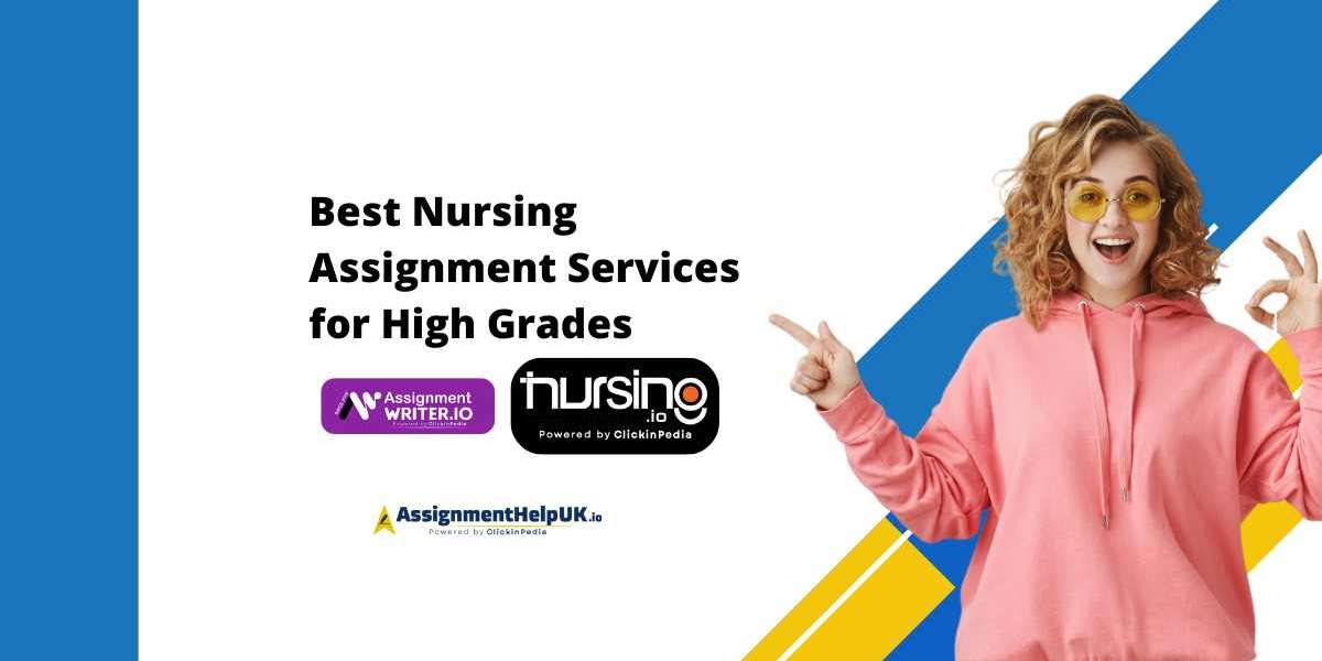 Best Nursing Assignment Services for High Grades