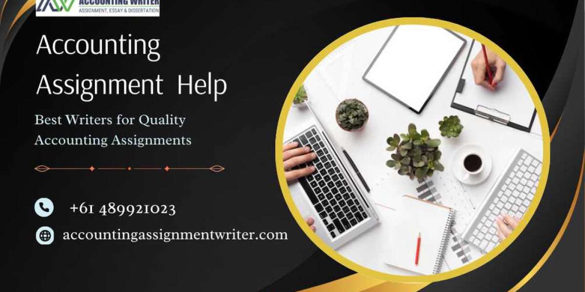 Best Writers for Quality Accounting Assignments