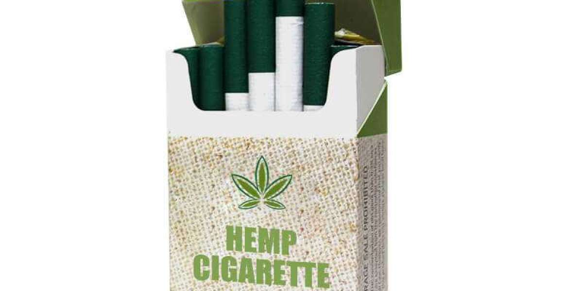 The Rise of Cannabis Cigarette Boxes: A New Era in Packaging