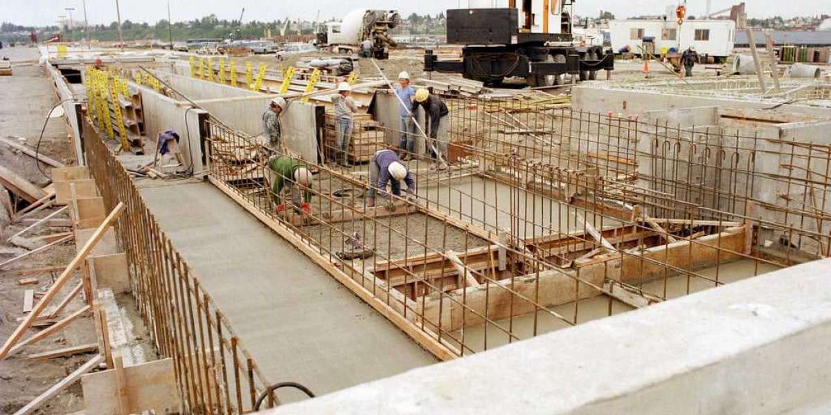 Top Services Offered by the Best Concrete Contractors in Lubbock, TX