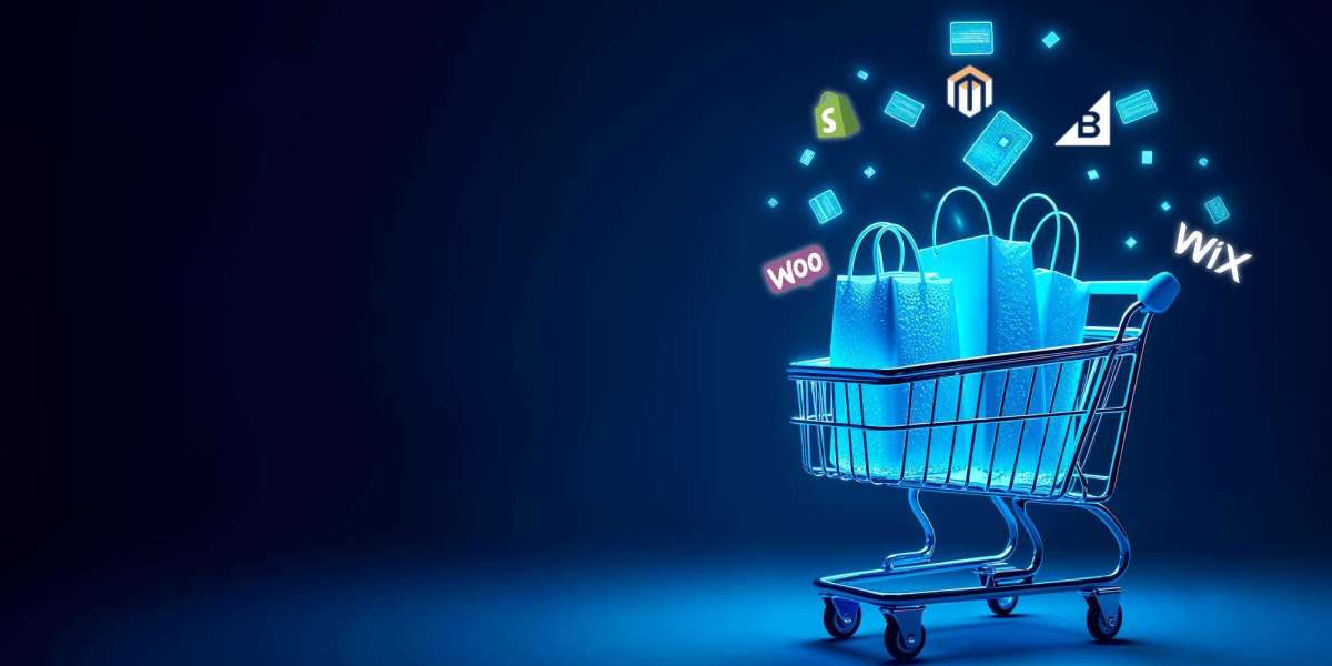 Top 5 eCommerce Platforms for Startups in 2024