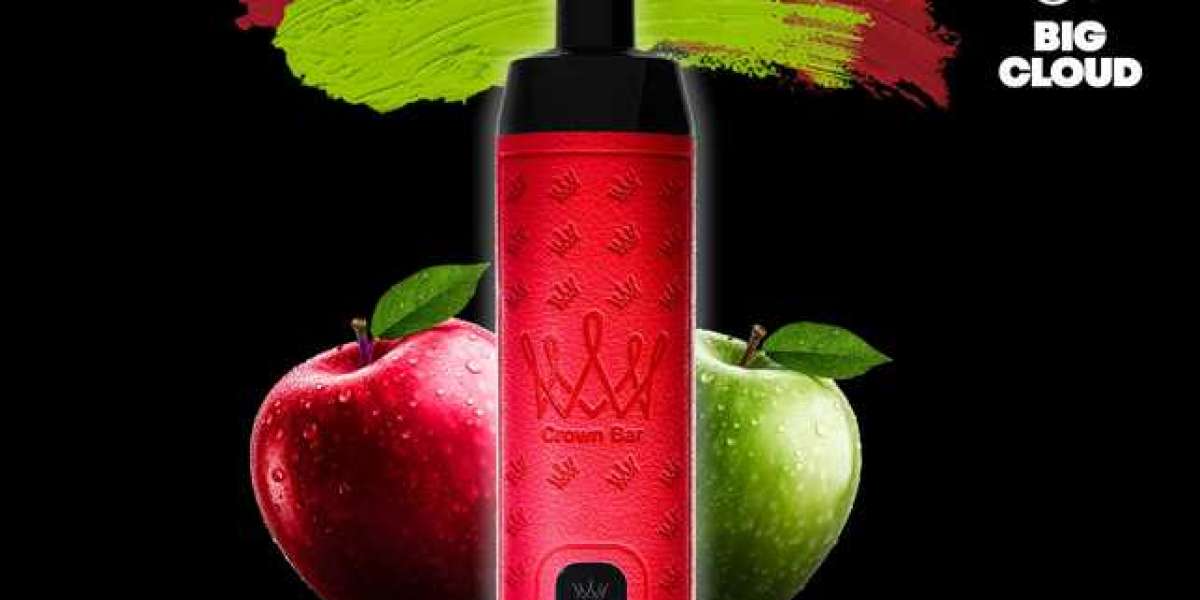 Al Fakher Crown Bar 15000: Der neue Favorit unter den Vapes