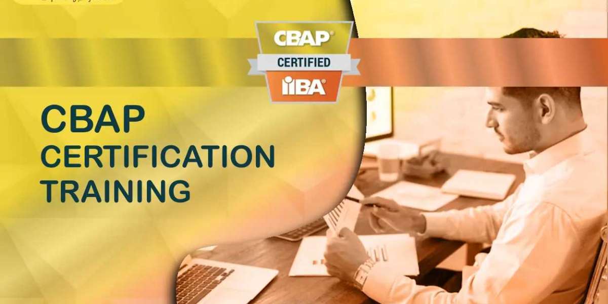 CBAP Certification Training in London