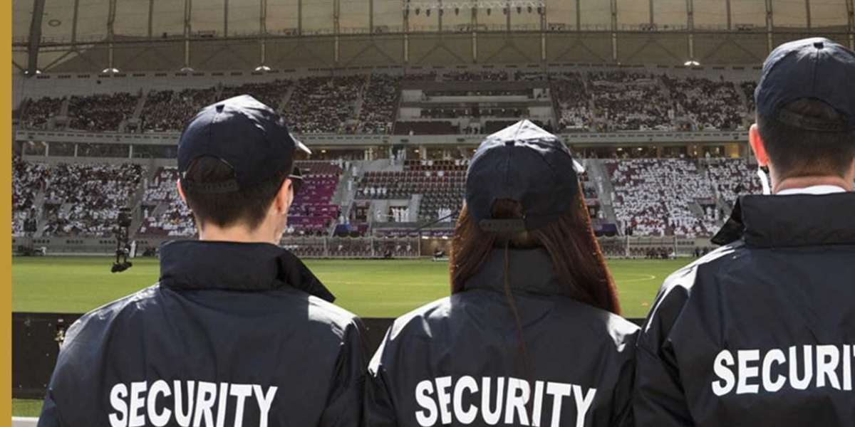 How Event Security Guards Ensure Safety at Large Events?