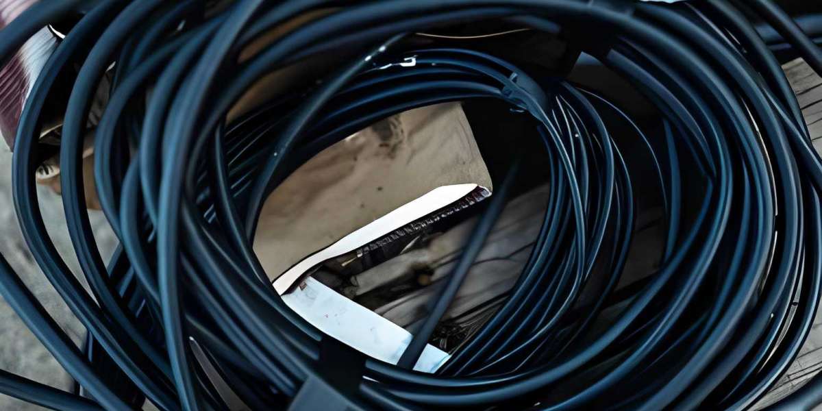 Understanding Welding Cables: Types and Applications in the UAE