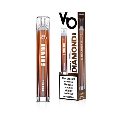 Diamond 600 Disposable Vape | BuyOnlineVapes