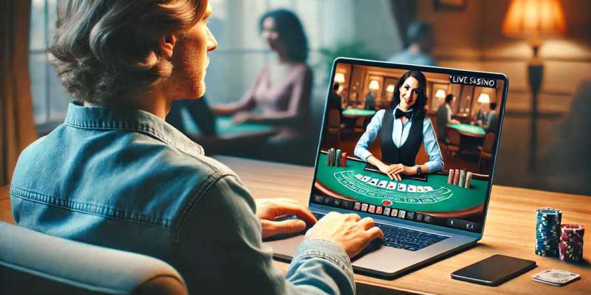 Discover Online Casino Excitement