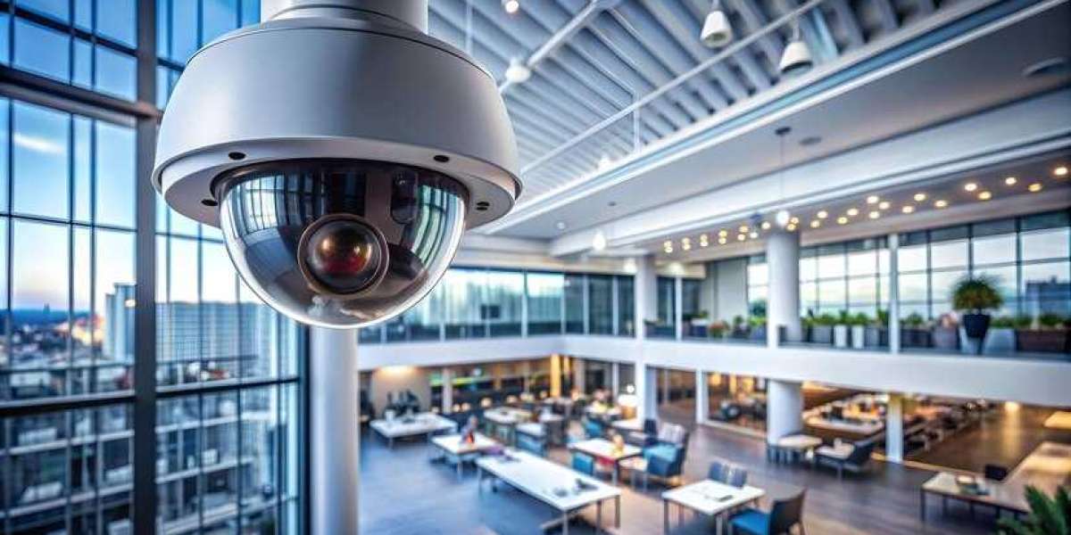 Innovative Commercial Security Cameras for Modern Businesses in Singapore