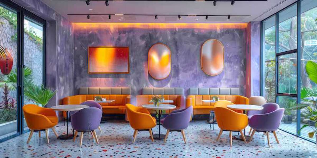 Innovative Design Tips for a Standout Restaurant Interior