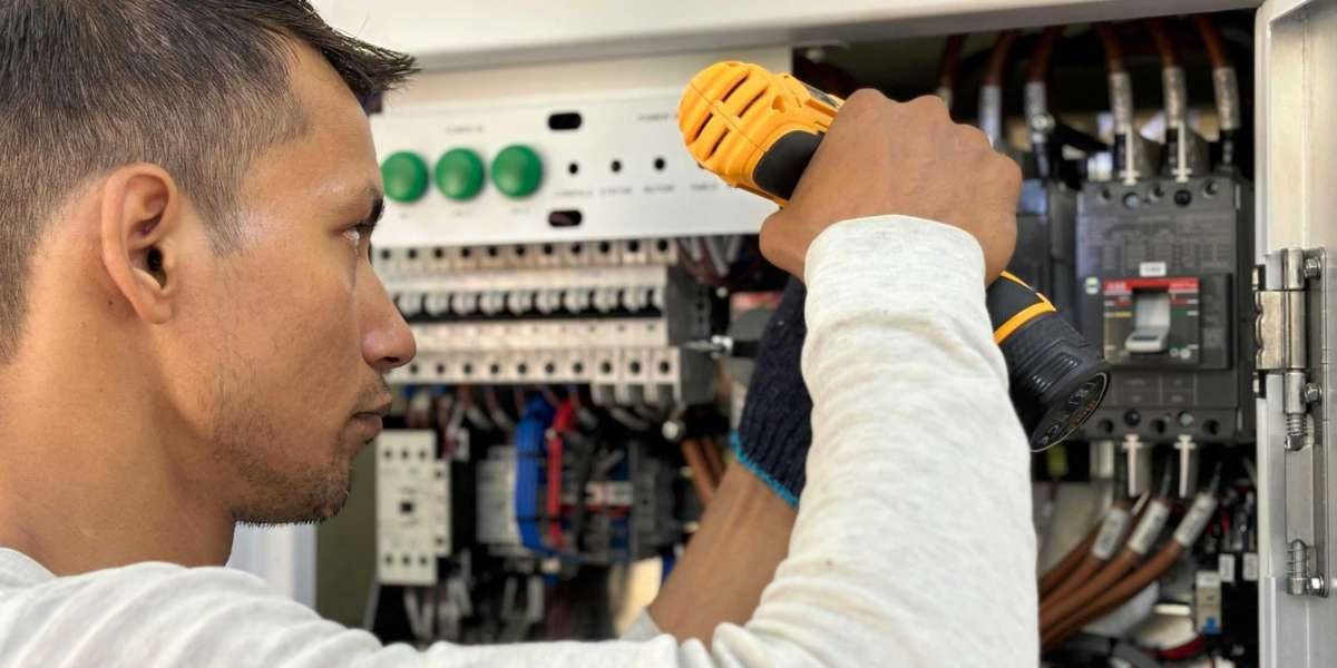 Why Hiring a Professional Electrician in Dubai is Essential