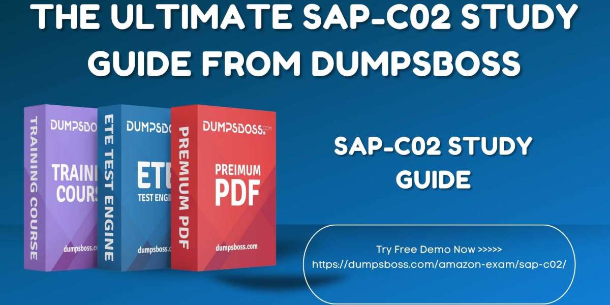 DumpsBoss SAP-C02 Study Guide for Effective Results