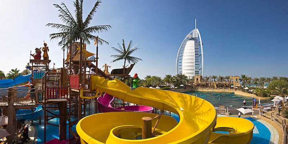 Top Reasons to Visit Wild Wadi Water Park in Dubai