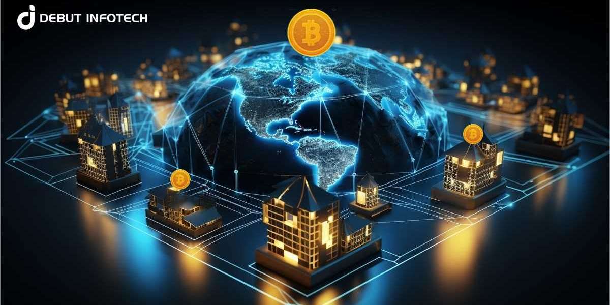 Real estate tokenization platforms