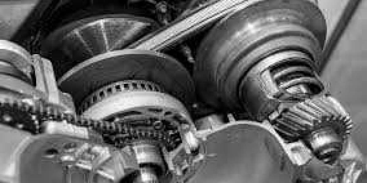 The Benefits and Maintenance of CVT Gearboxes in Abu Dhabi