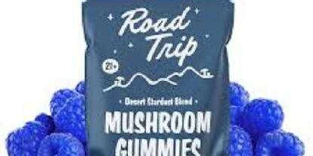 Flavors of Freedom: Gummies for the Open Road