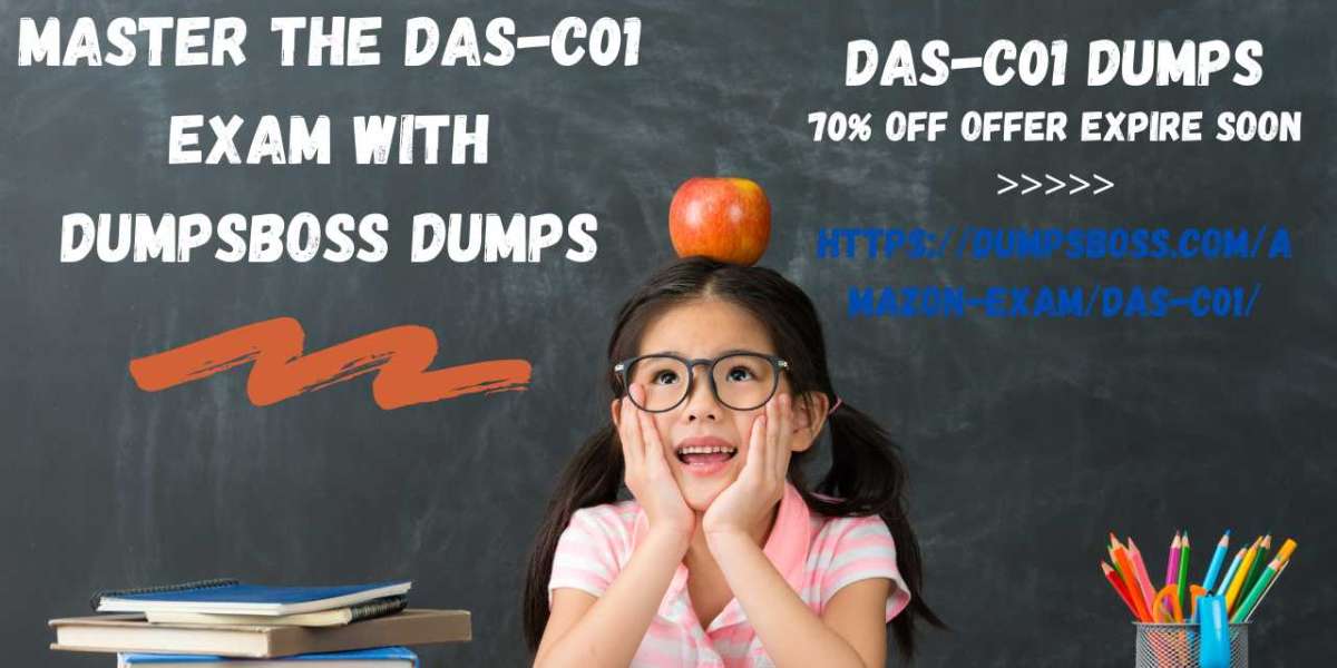 DumpsBoss DAS-C01 Dumps  Reliable Exam Solutions for Your Certification Journey