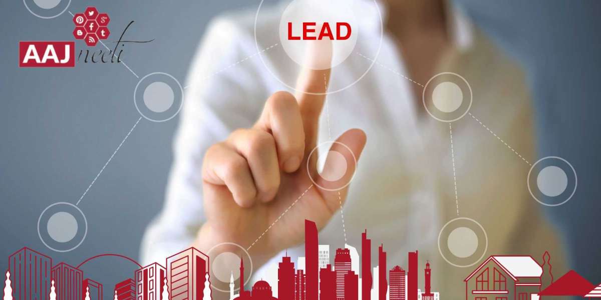 Real Estate Lead Generation: Strategies by AAjneeti Advertising to Transform Your Business