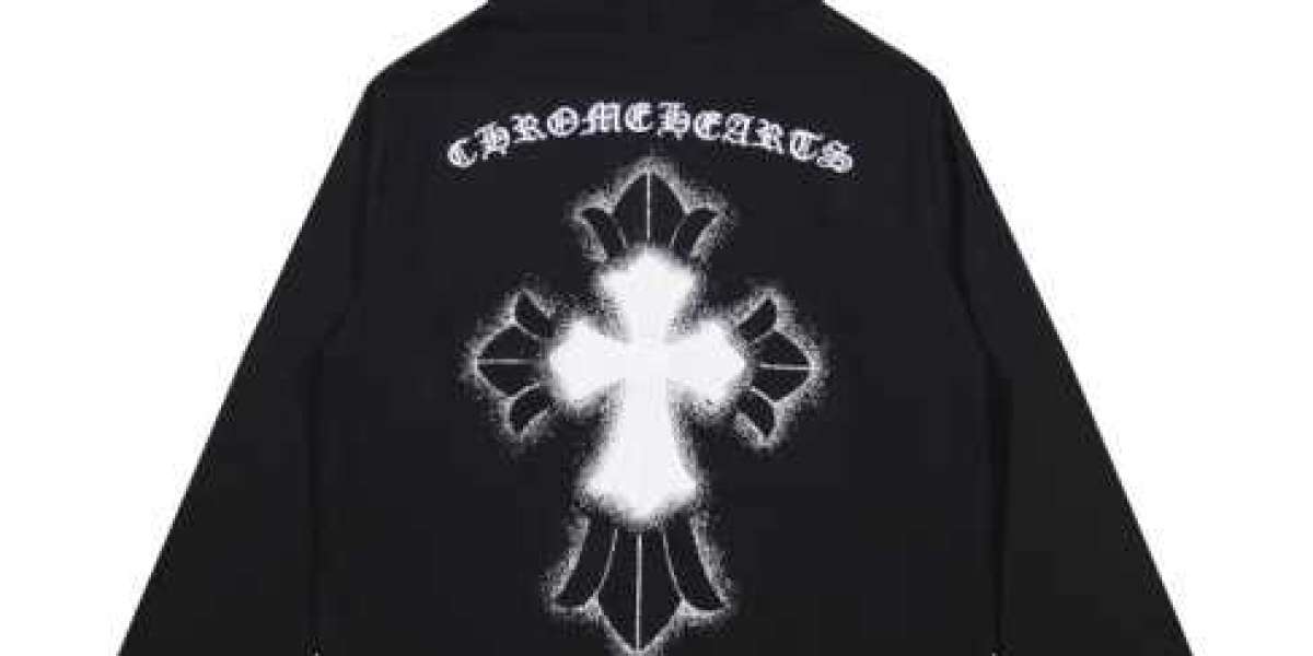 Chrome Hearts Hoodies: The Fashion Icon